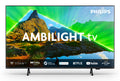 Philips 55PUS8319/12 tv 139,7 cm (55") 4K Ultra HD Smart TV Wifi Zwart