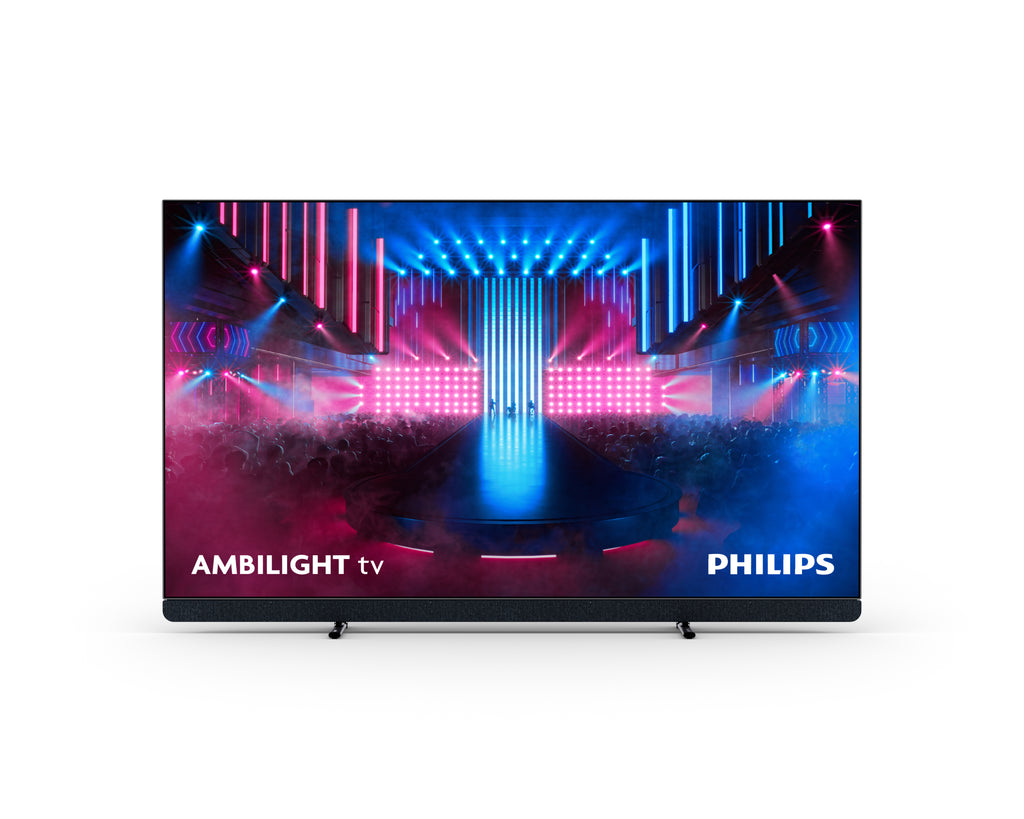 Philips 55OLED909/12 tv 139,7 cm (55") 4K Ultra HD Smart TV Wifi Zwart