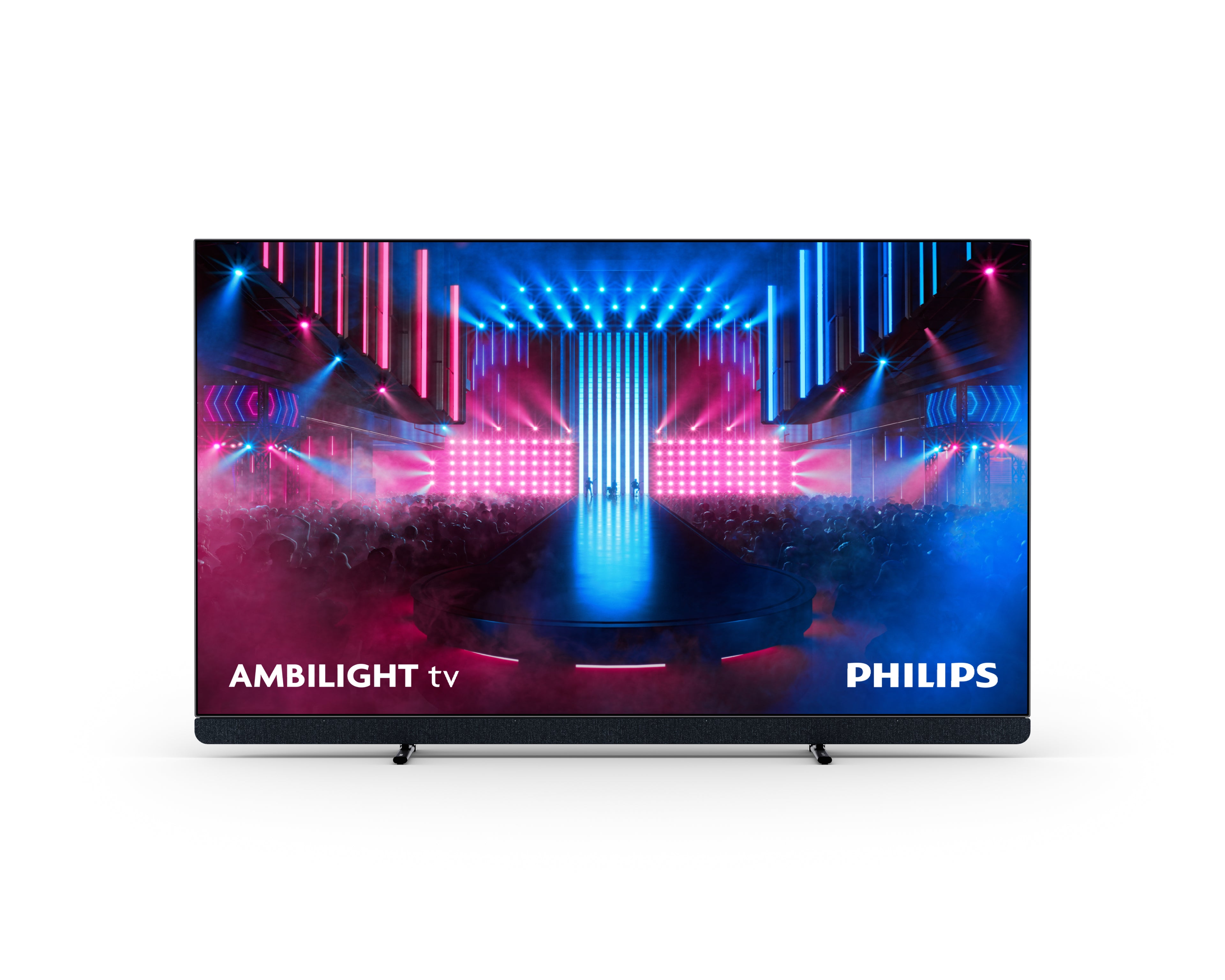 Philips 55OLED909/12 tv 139,7 cm (55") 4K Ultra HD Smart TV Wifi Zwart