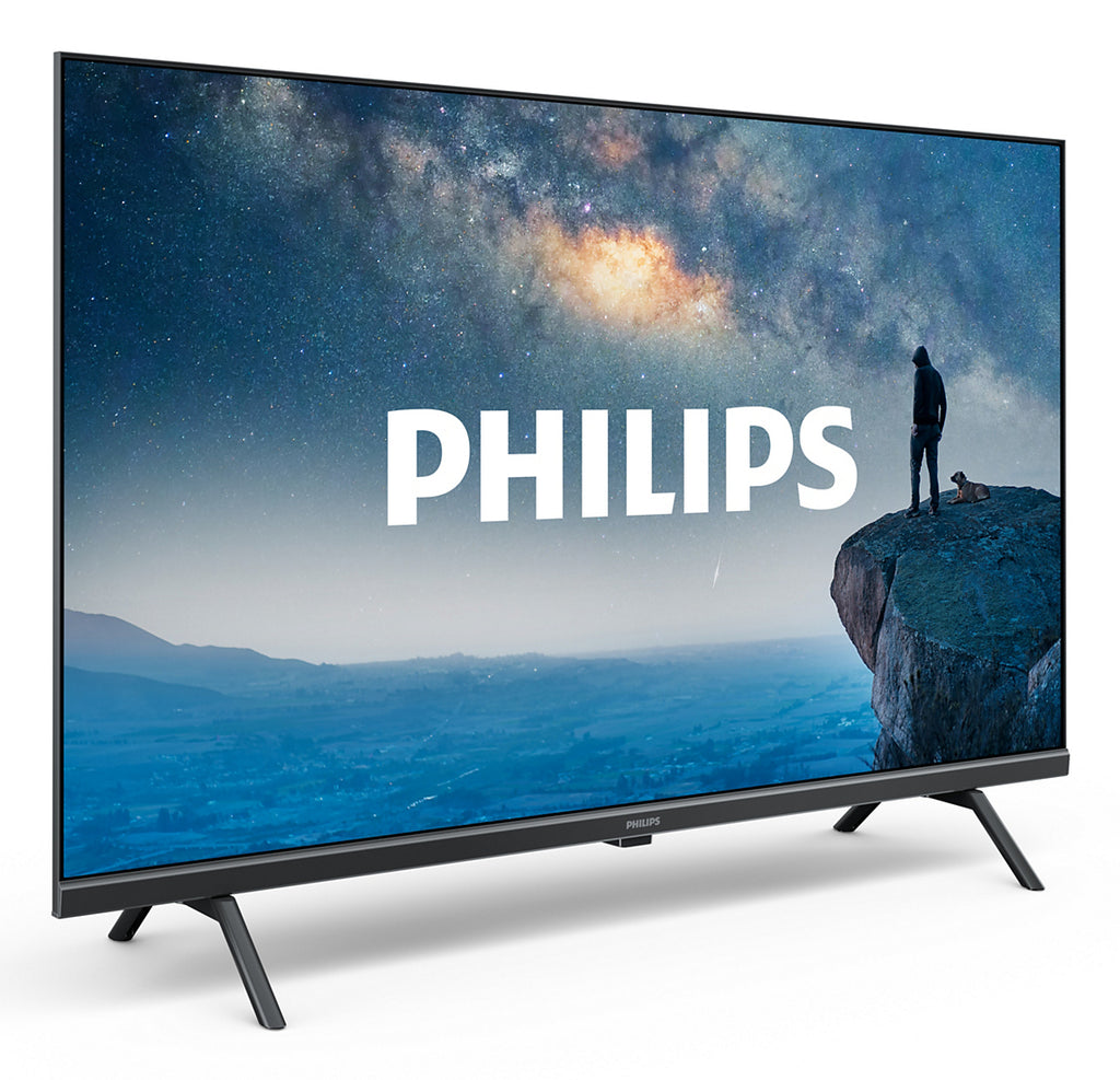 Philips 32PFS6109/12 tv 81,3 cm (32") Full HD Smart TV Wifi Zwart
