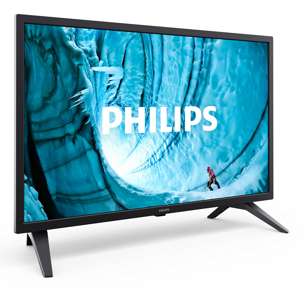 Philips 24PHS6019 61 cm (24") HD Smart TV Wifi Zwart