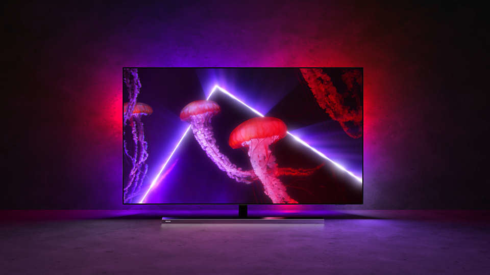 Philips OLED 65OLED807 4K UHD Android TV