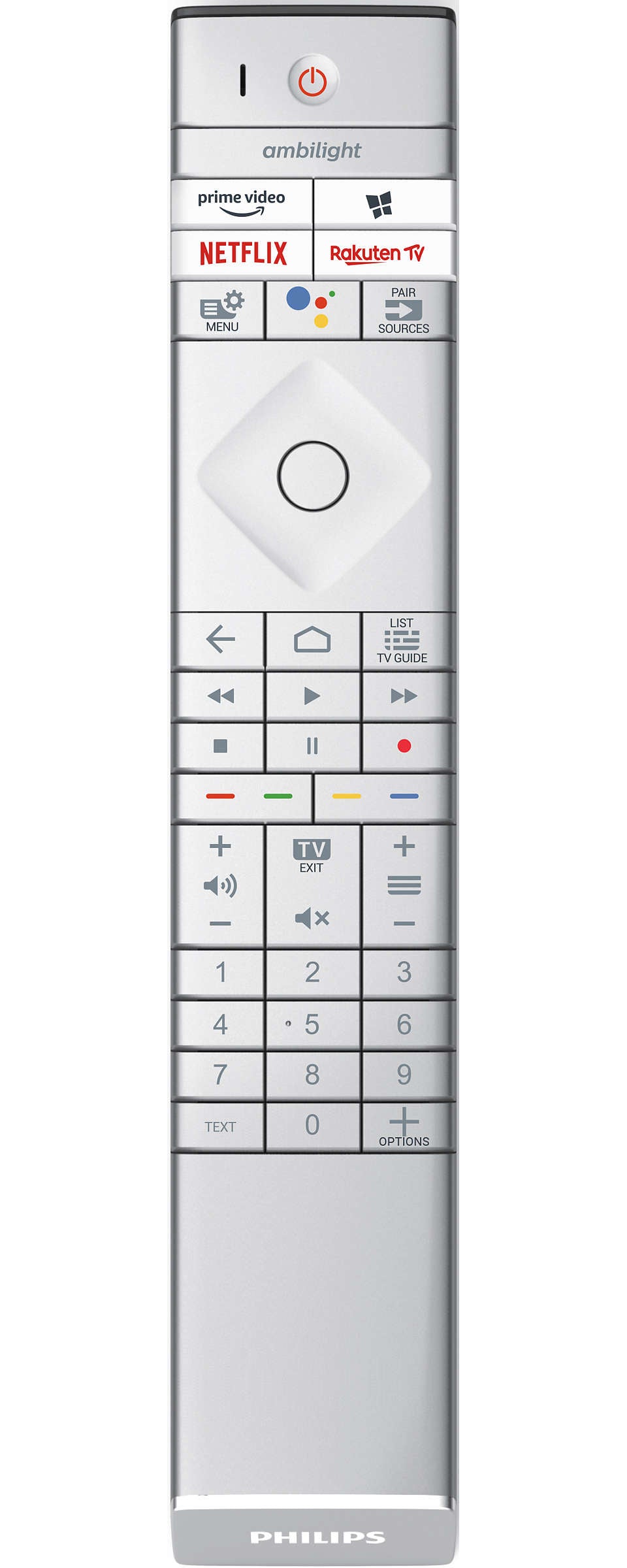 Philips OLED 55OLED807 4K UHD Android TV