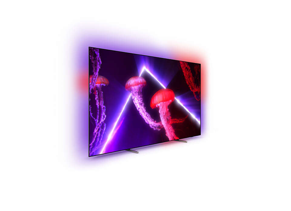 Philips OLED 77OLED807 4K UHD Android TV