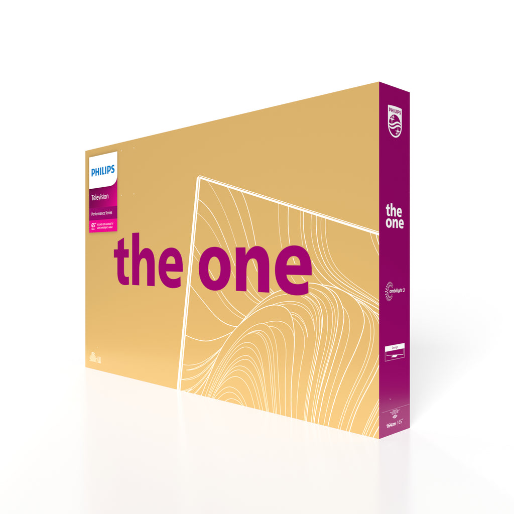 Philips The One 50PUS8887 4K UHD LED Android TV