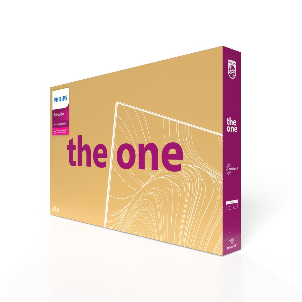 Philips The One 43PUS8517 4K UHD LED Android TV