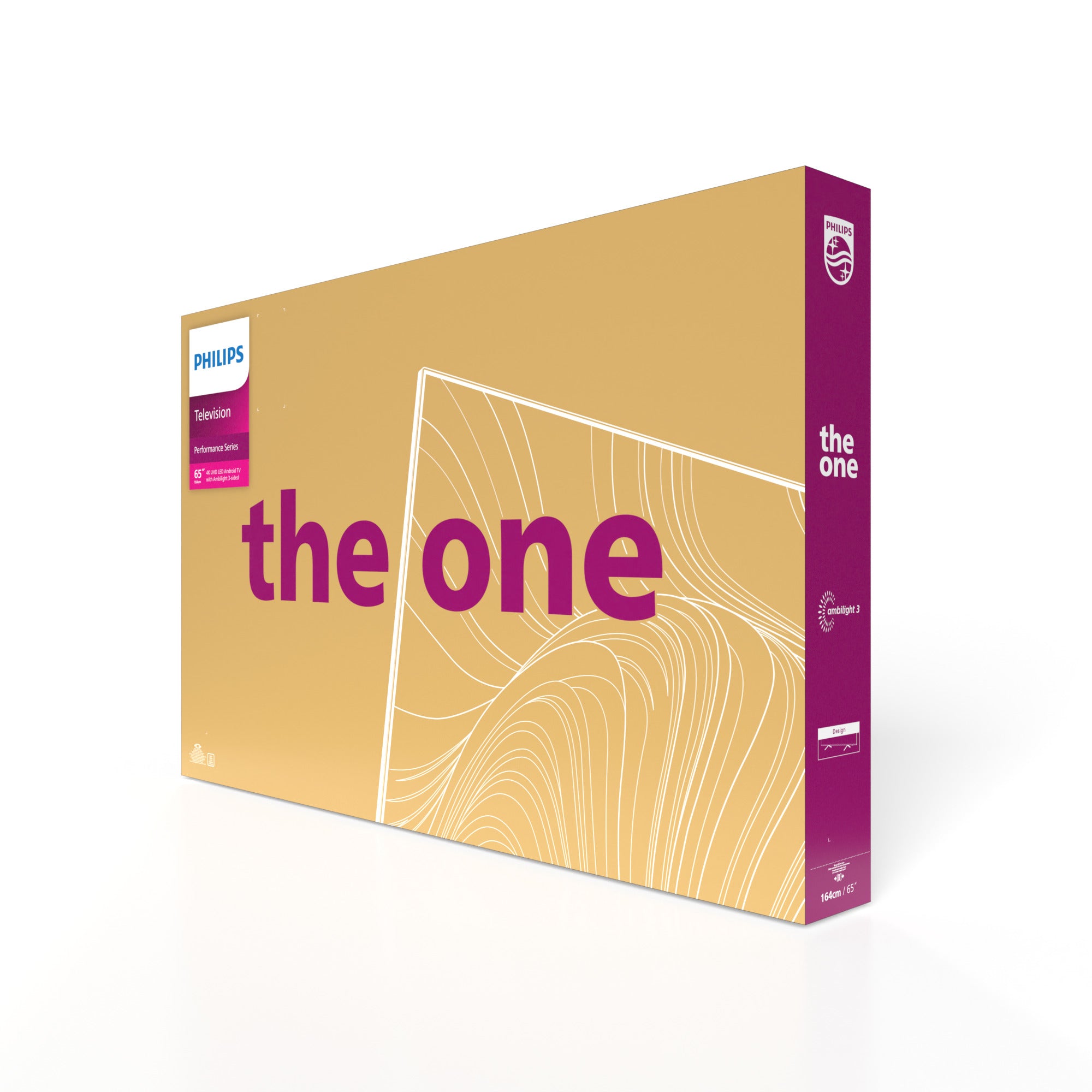 Philips The One 43PUS8517 4K UHD LED Android TV
