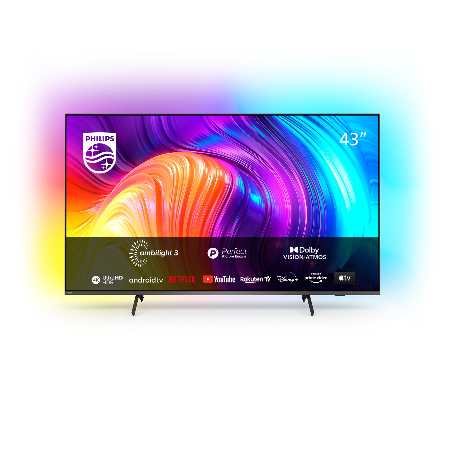 Philips The One 43PUS8517 4K UHD LED Android TV