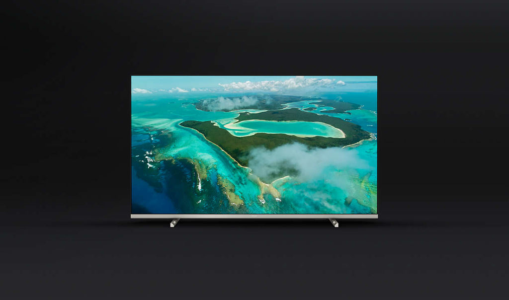 Philips 7600 series LED 50PUS7657 4K UHD LED Smart TV