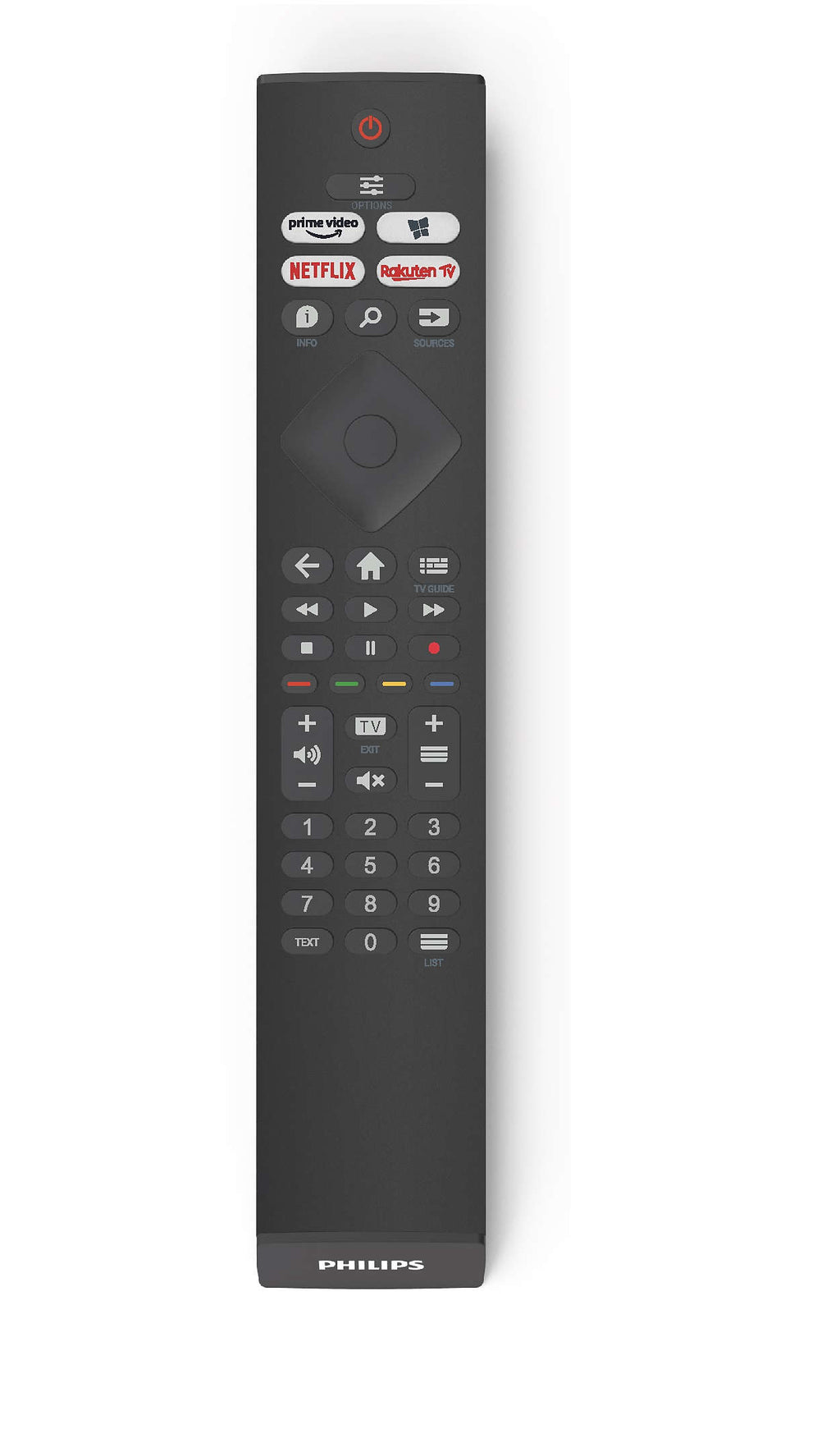 Philips 7600 series LED 50PUS7657 4K UHD LED Smart TV