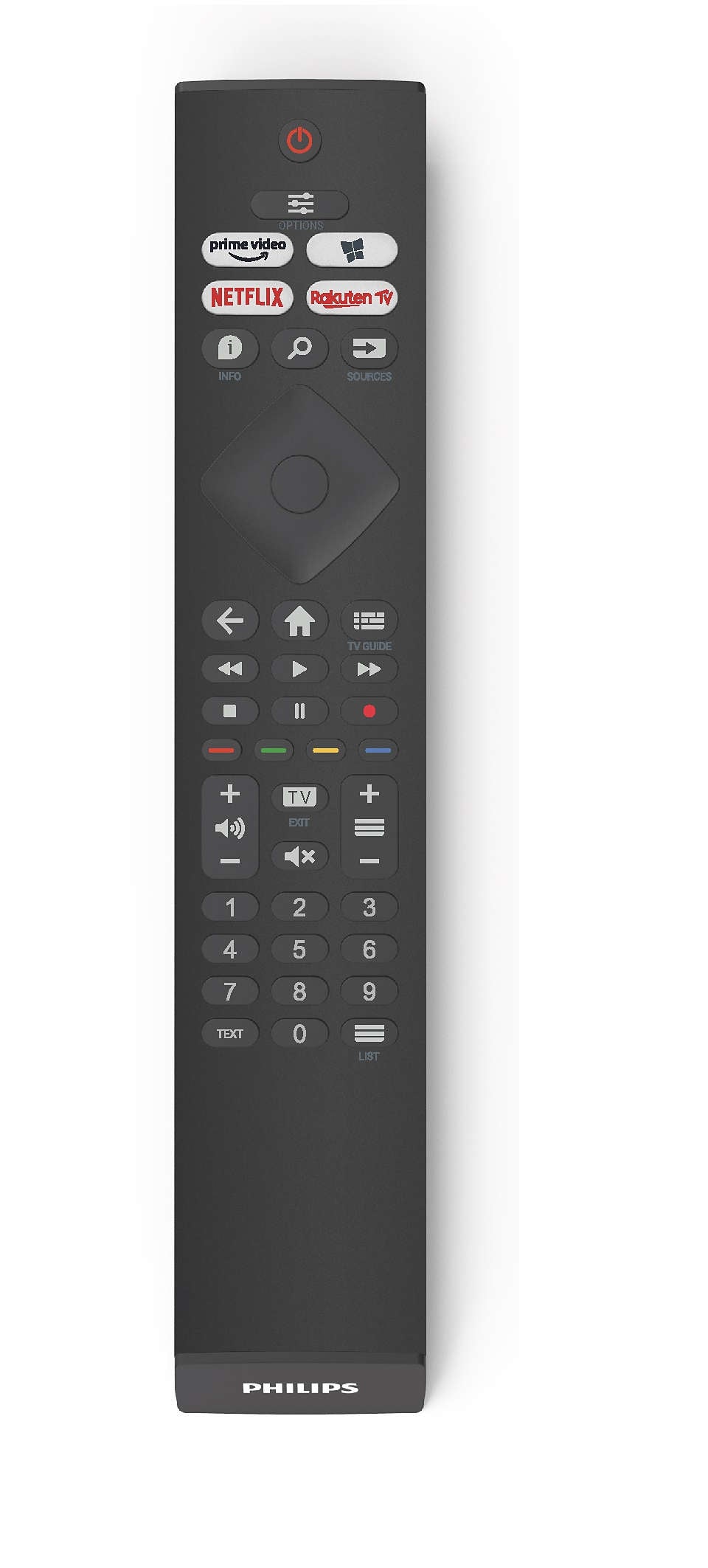 Philips 50PUS7506/12 tv 127 cm (50") 4K Ultra HD Zwart