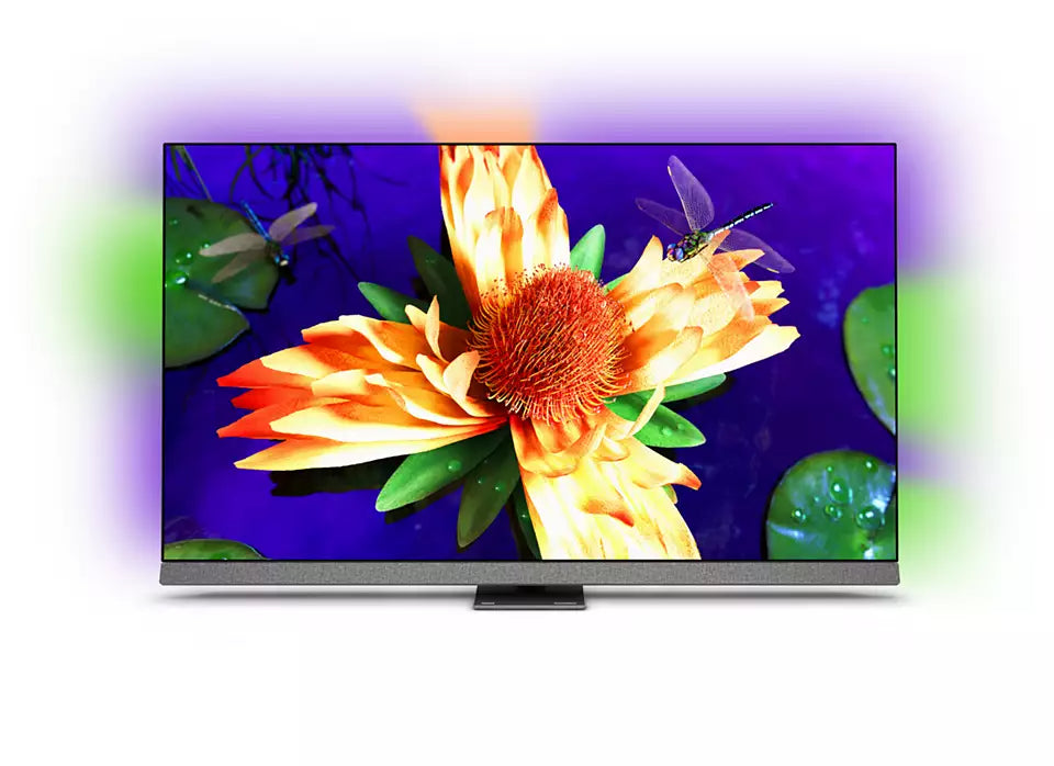 Philips OLED+ 55OLED907 4K UHD Android TV met Bowers&Wilkins-geluid