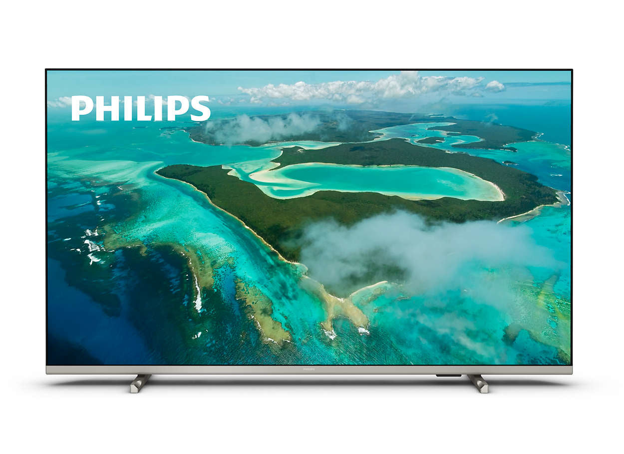 Philips 7600 series LED 55PUS7657 4K UHD LED Smart TV