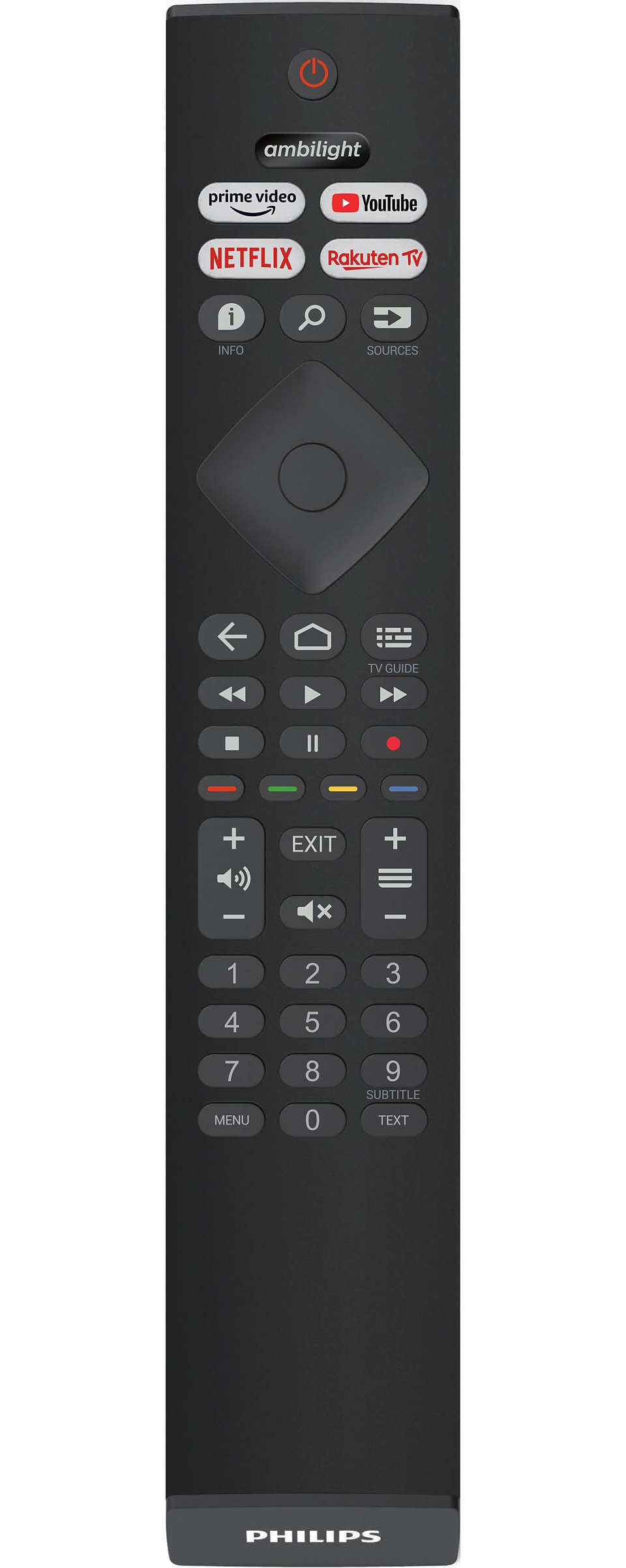 Philips LED 43PUS8057 4K UHD Android TV