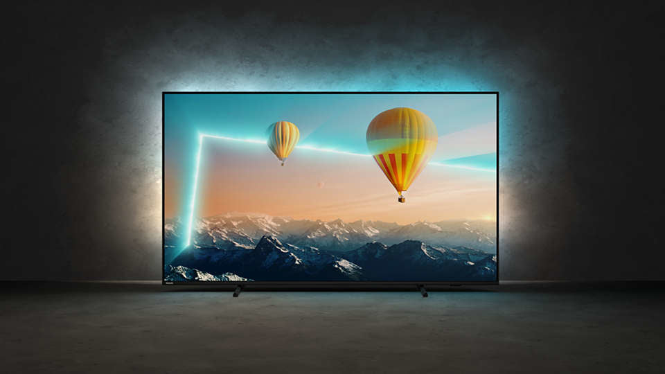 Philips LED 65PUS8007 4K UHD Android TV