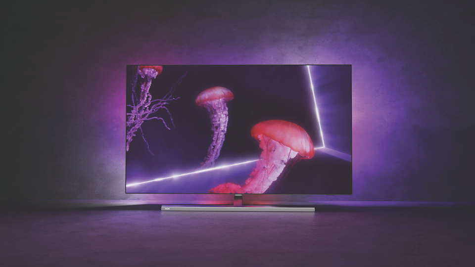 Philips 8 series OLED 55OLED857 4K UHD Android TV