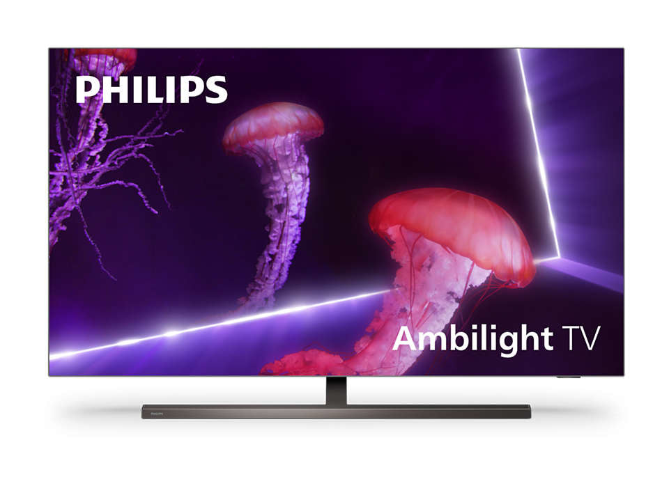 Philips 8 series OLED 55OLED857 4K UHD Android TV