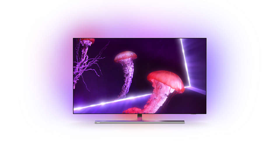 Philips 8 series OLED 55OLED857 4K UHD Android TV