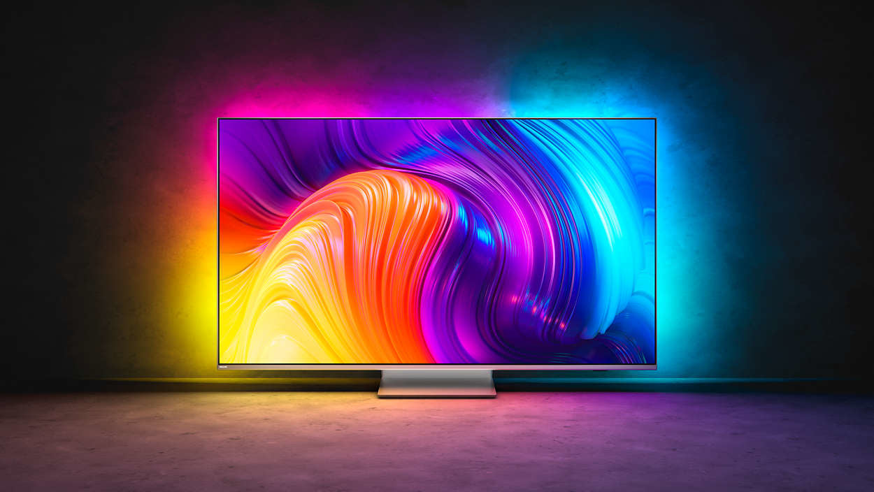 Philips The One 43PUS8857 4K UHD LED Android TV