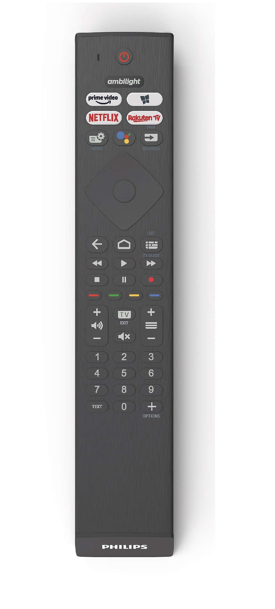 Philips 50PUS9006/12 tv 127 cm (50") 4K Ultra HD Smart TV Wifi Grijs