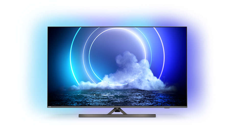 Philips 50PUS9006/12 tv 127 cm (50") 4K Ultra HD Smart TV Wifi Grijs