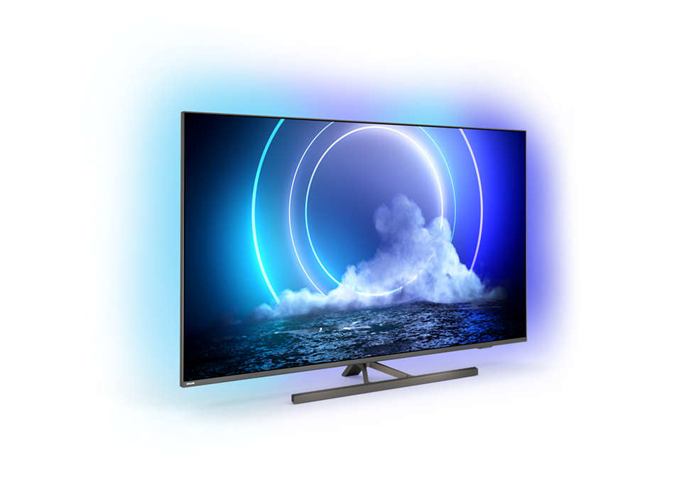 Philips 50PUS9006/12 tv 127 cm (50") 4K Ultra HD Smart TV Wifi Grijs