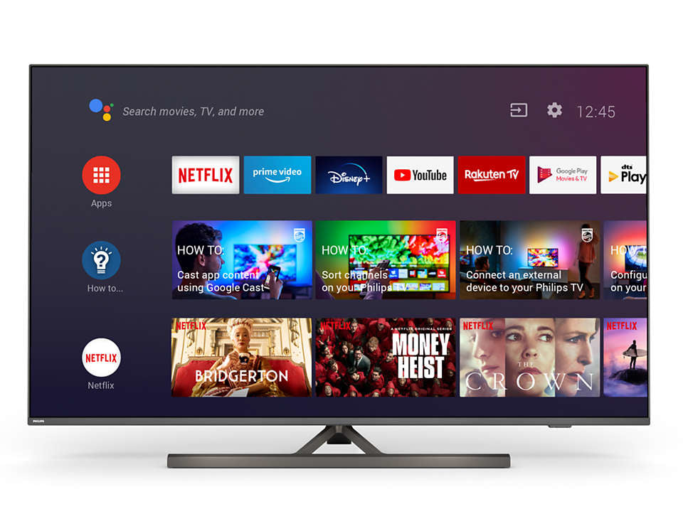 Philips 50PUS9006/12 tv 127 cm (50") 4K Ultra HD Smart TV Wifi Grijs