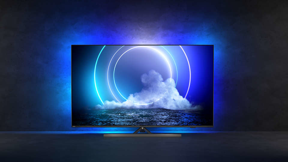 Philips 50PUS9006/12 tv 127 cm (50") 4K Ultra HD Smart TV Wifi Grijs