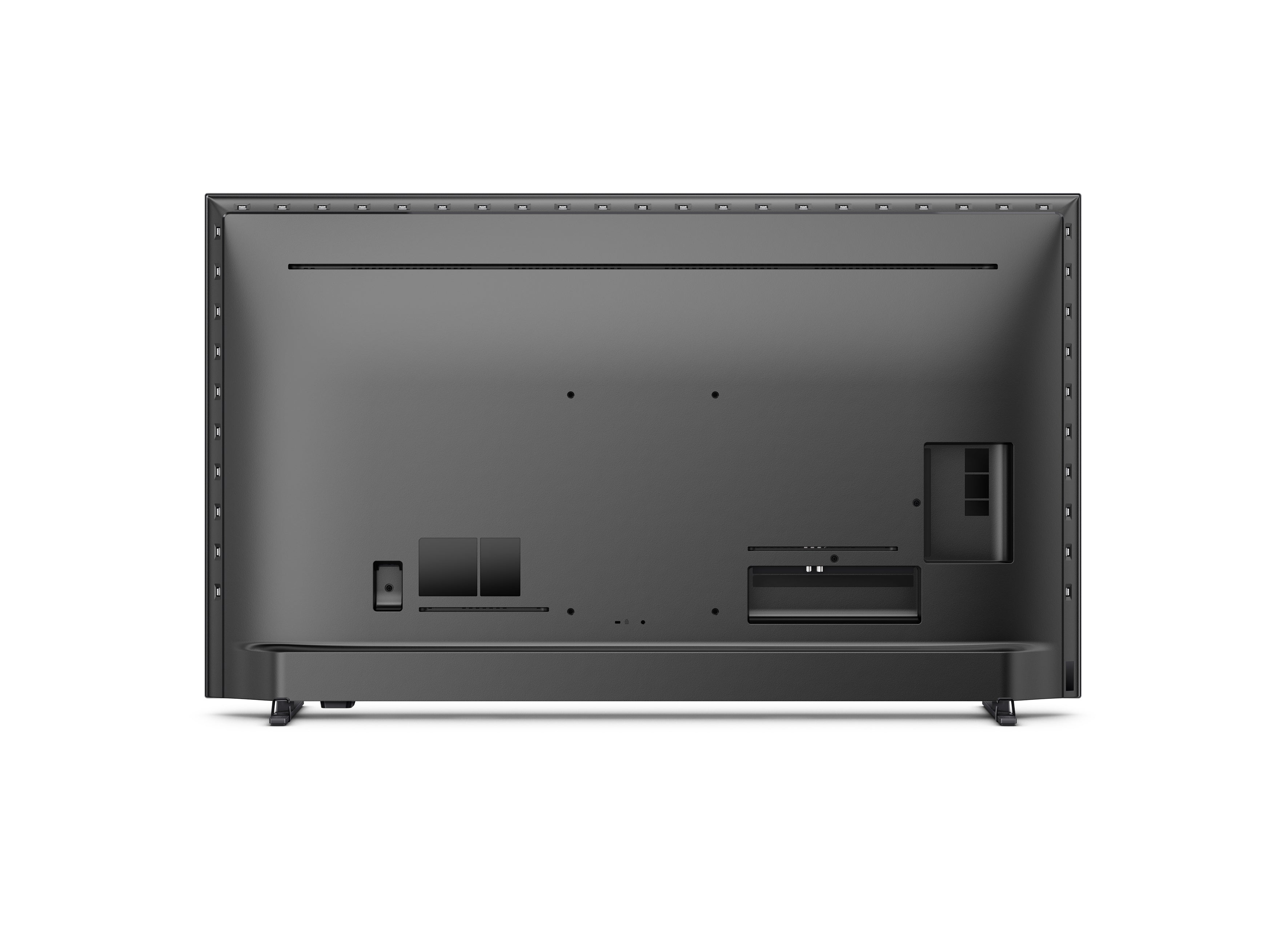 Philips 43PUS8518/12 tv 109,2 cm (43") 4K Ultra HD Smart TV Wifi Antraciet