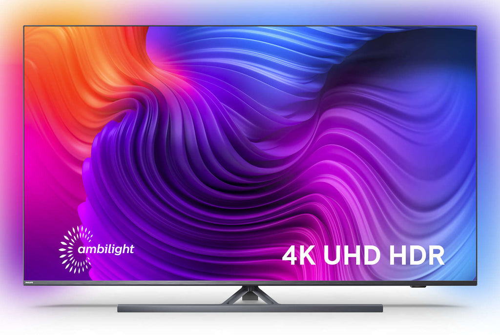 Philips 50PUS8546/12 tv 127 cm (50") 4K Ultra HD Smart TV Wifi Antraciet