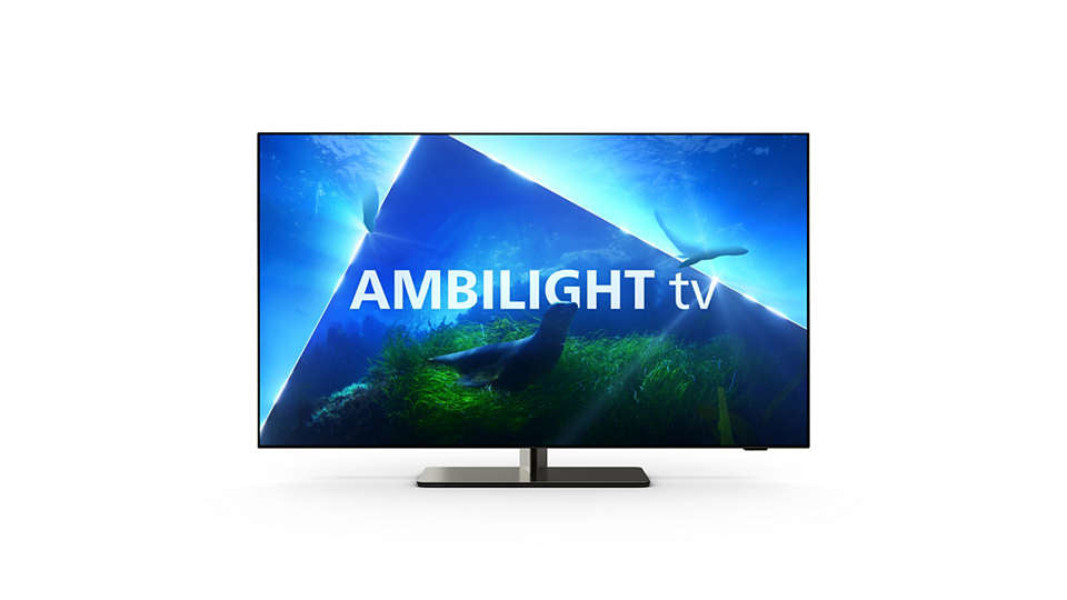 Philips 55OLED888/12 tv 139,7 cm (55") 4K Ultra HD Smart TV Wifi Zwart