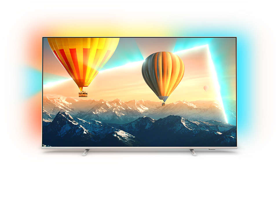 Philips LED 55PUS8057 4K UHD Android TV