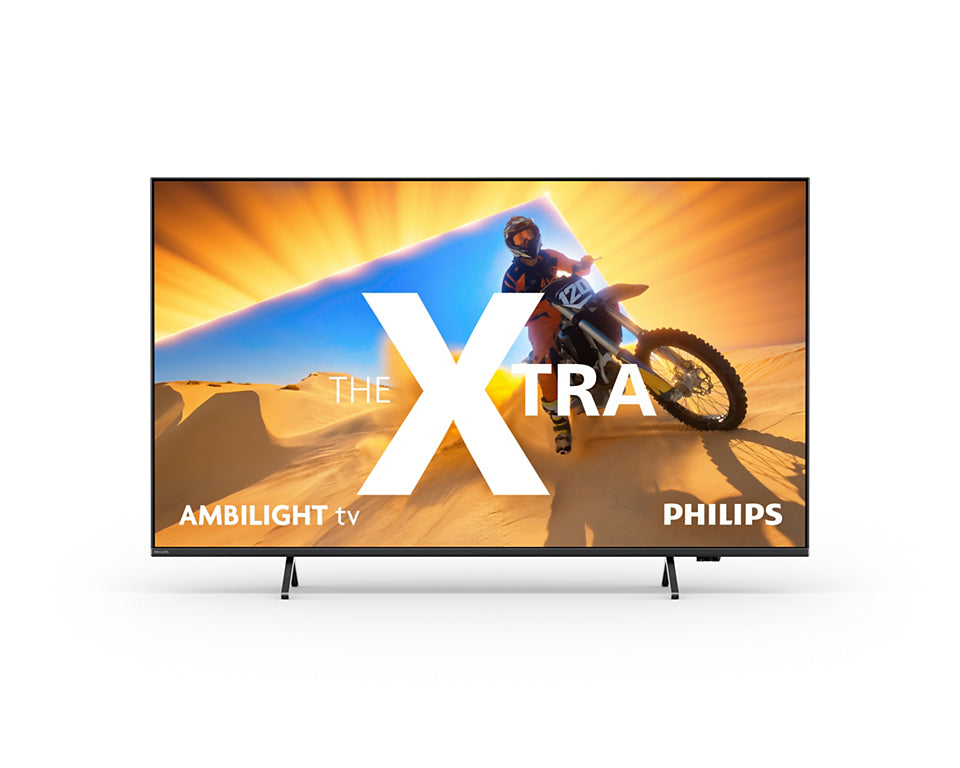 Philips 55PML9049/12 tv 139,7 cm (55") 4K Ultra HD Smart TV Wifi Antraciet, Grijs