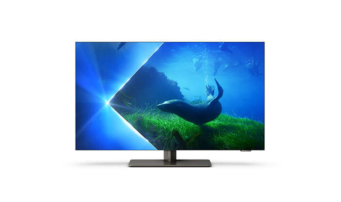 Philips 42OLED808/12 tv 106,7 cm (42") 4K Ultra HD Smart TV Wifi Zwart