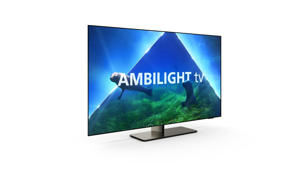 Philips 48OLED848/12 tv 121,9 cm (48") 4K Ultra HD Smart TV Wifi Zwart
