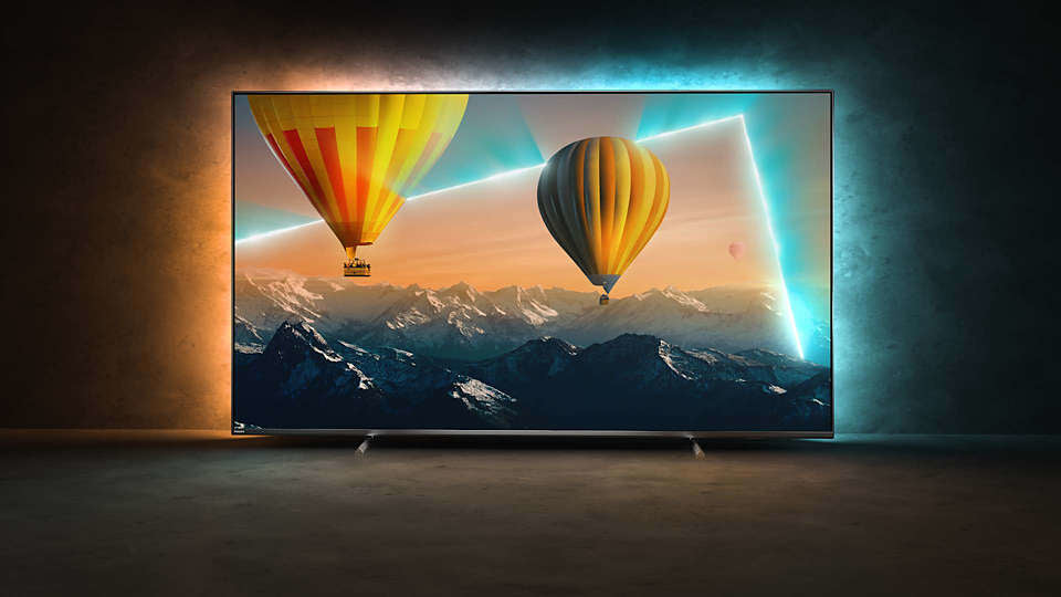Philips LED 55PUS8057 4K UHD Android TV