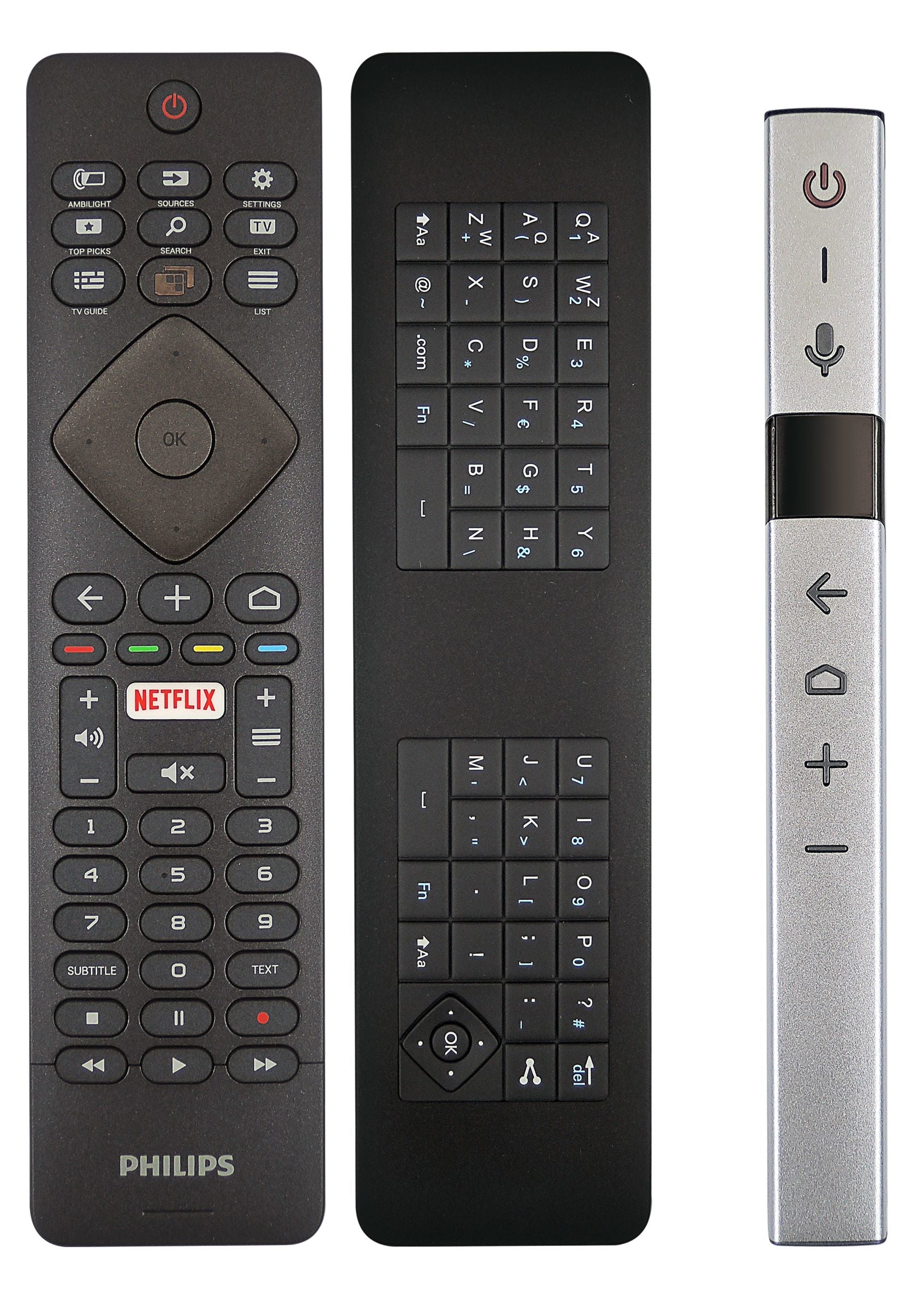 Philips OLED+ 4K TV-geluid door Bowers & Wilkins 55OLED903/12