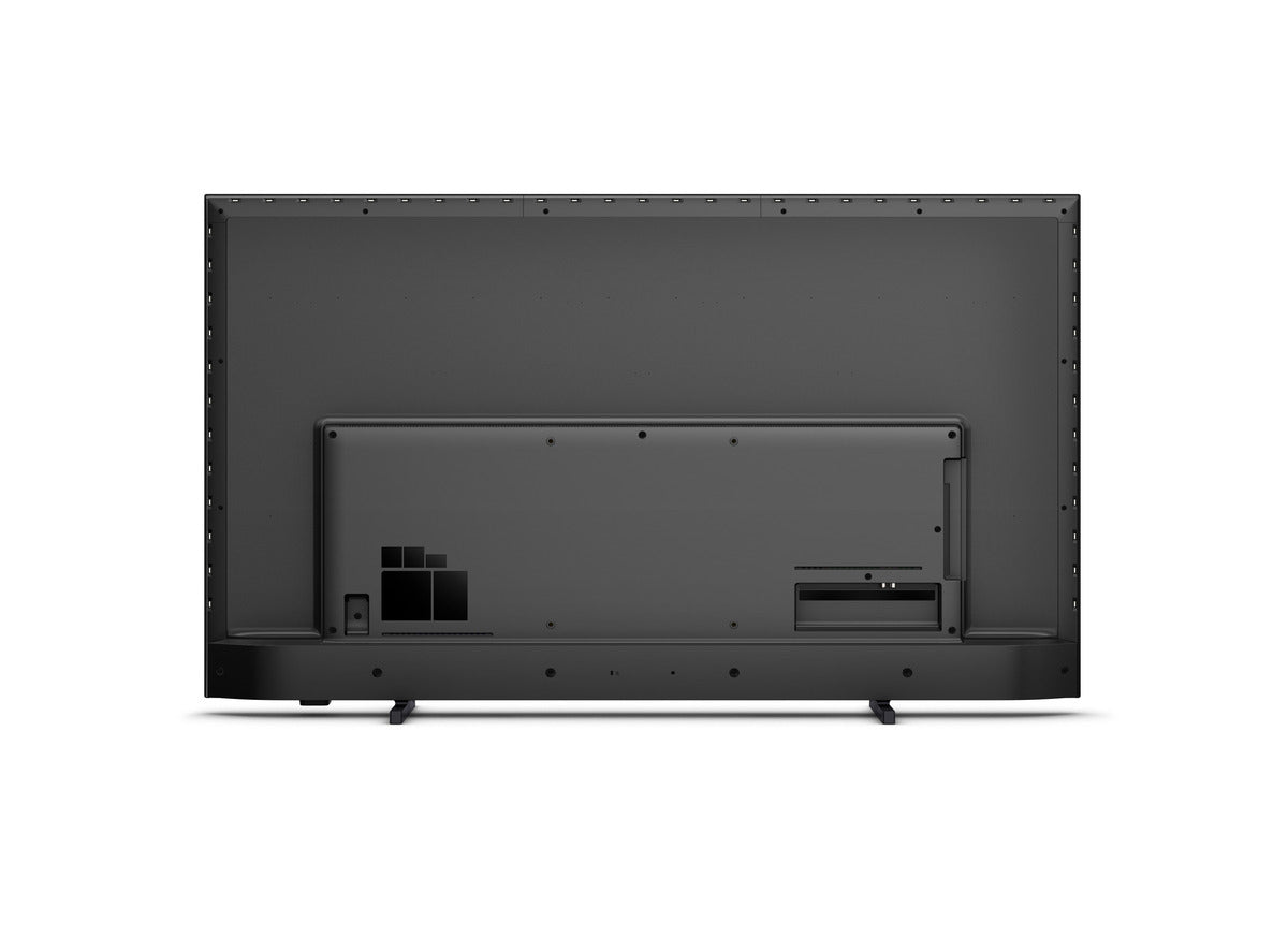 Philips TV 55PUS8079/12, 55" LED-TV 139,7 cm (55") 4K Ultra HD Smart TV Wifi Zwart 350 cd/m²