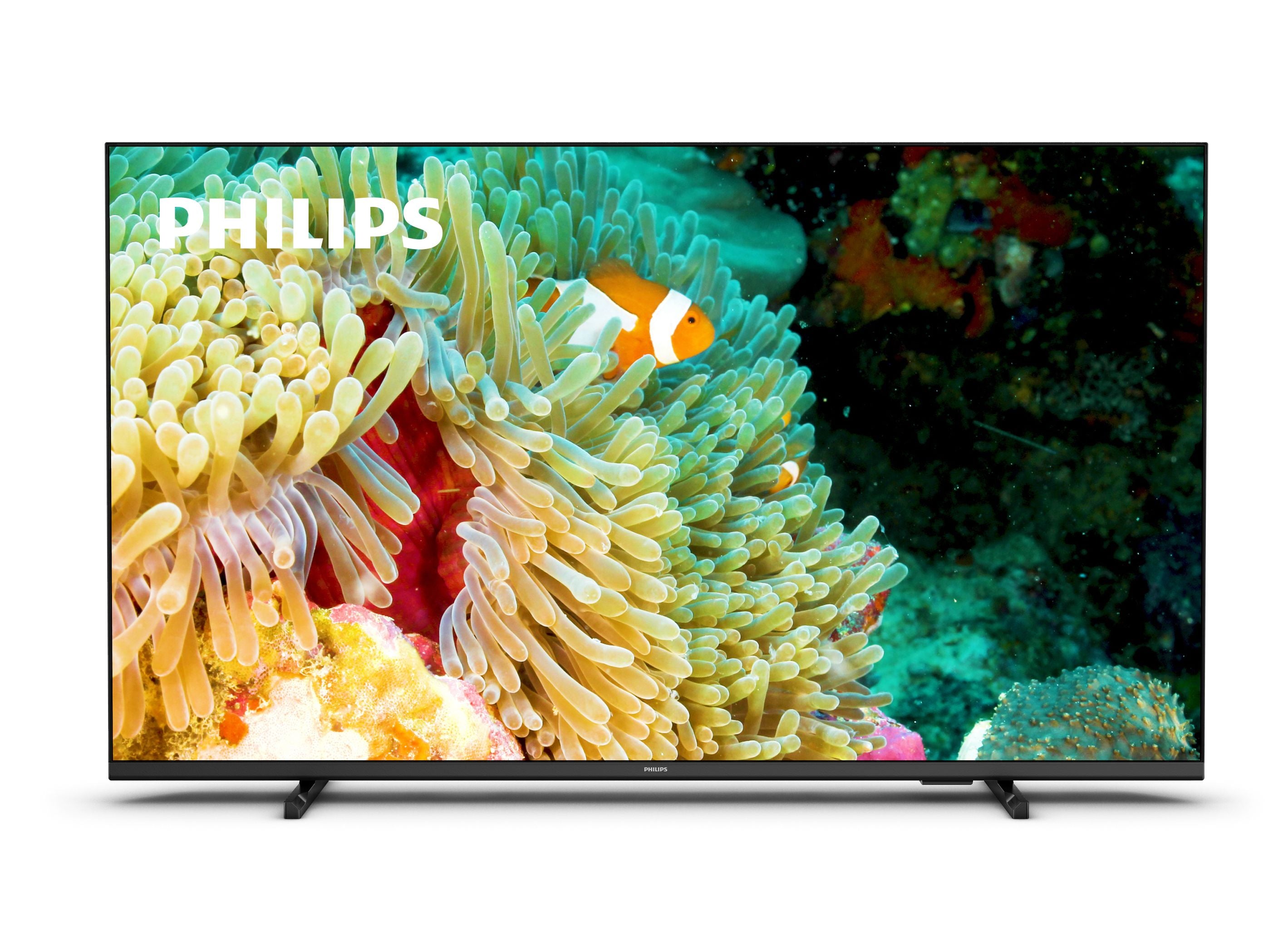 Philips 7600 series LED 50PUS7607 4K UHD LED Smart TV