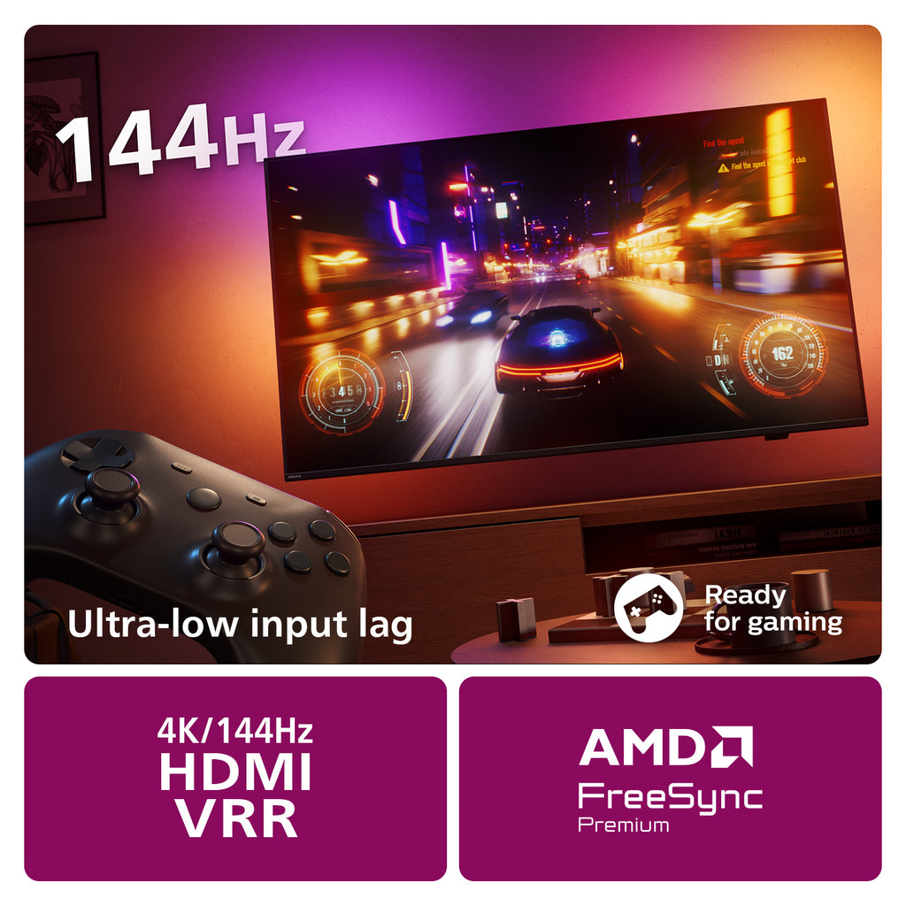 Philips The One 55PUS8909/12 139,7 cm (55") 4K Ultra HD Smart TV Wifi Grijs
