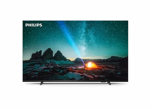 Philips 50PUS7609/12 tv 127 cm (50") 4K Ultra HD Smart TV Wifi Antraciet, Grijs