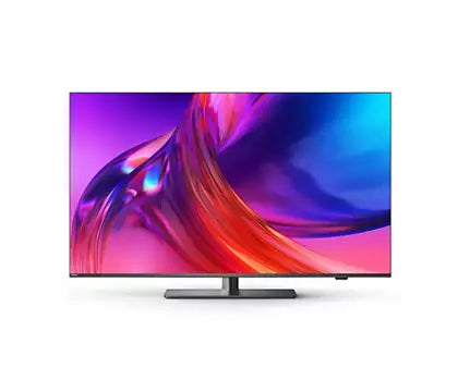 Philips 55PUS8848/12 tv 139,7 cm (55") 4K Ultra HD Smart TV Wifi Antraciet