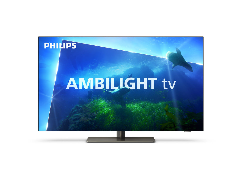 Philips OLED 55OLED818 4K Ambilight-TV