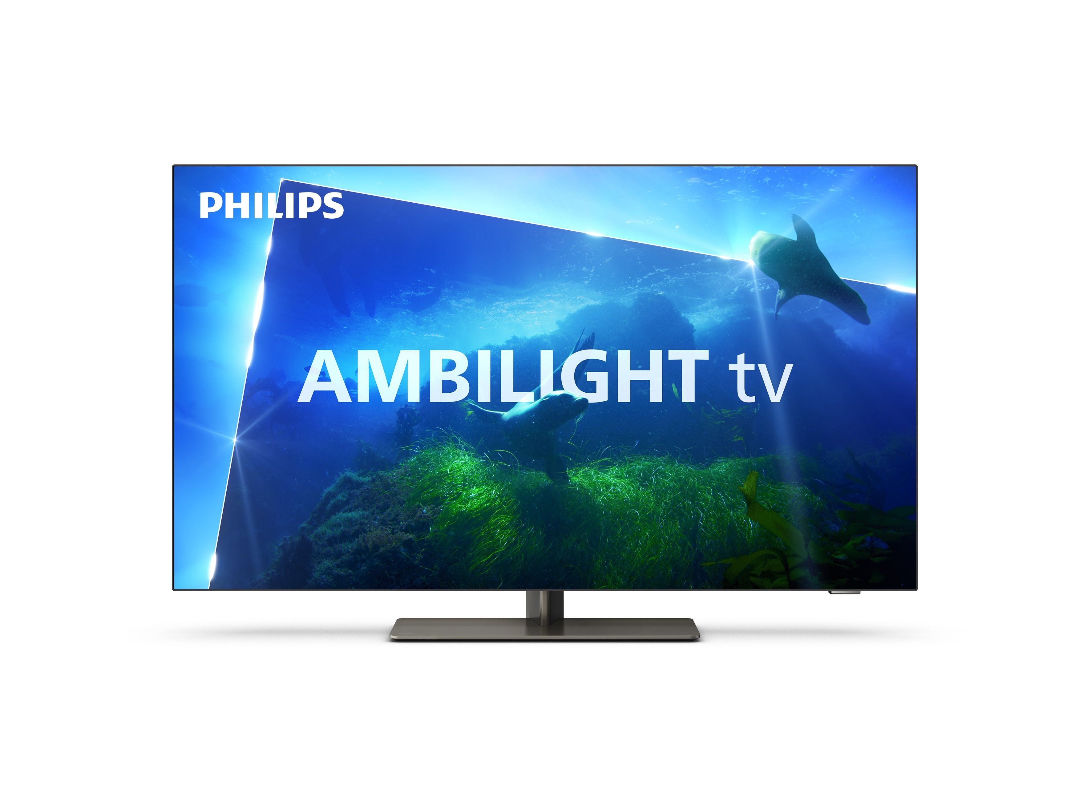 Philips OLED 55OLED818 4K Ambilight-TV