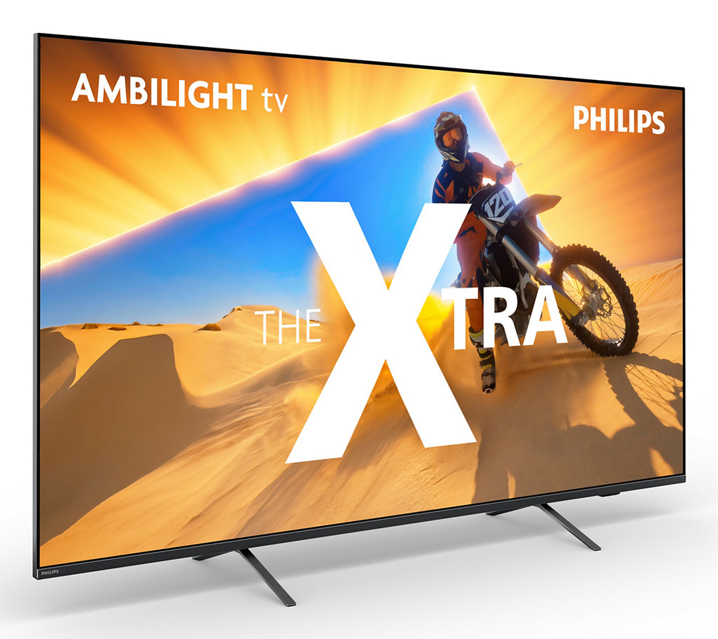Philips 65PML9019 165,1 cm (65") 4K Ultra HD Smart TV Wifi Grijs