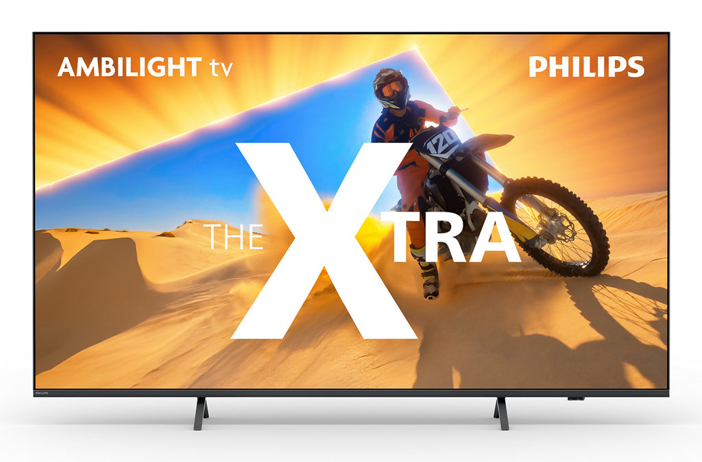 Philips 65PML9019 165,1 cm (65") 4K Ultra HD Smart TV Wifi Grijs