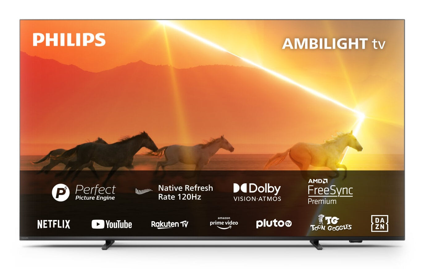 Philips 55PML9008/12 tv 139,7 cm (55") 4K Ultra HD Smart TV Wifi Antraciet 1000 cd/m²