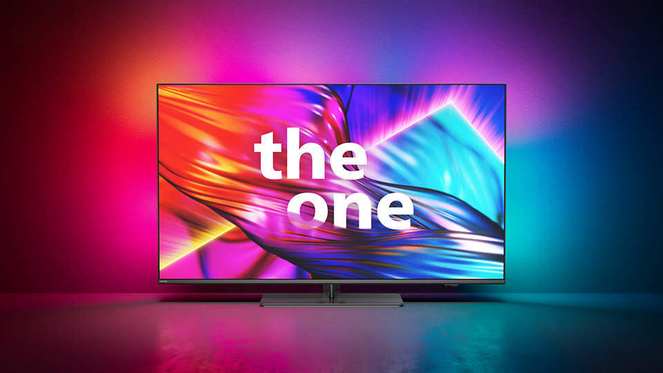 Philips 50PUS8949/12 tv 127 cm (50") 4K Ultra HD Smart TV Wifi Antraciet, Grijs