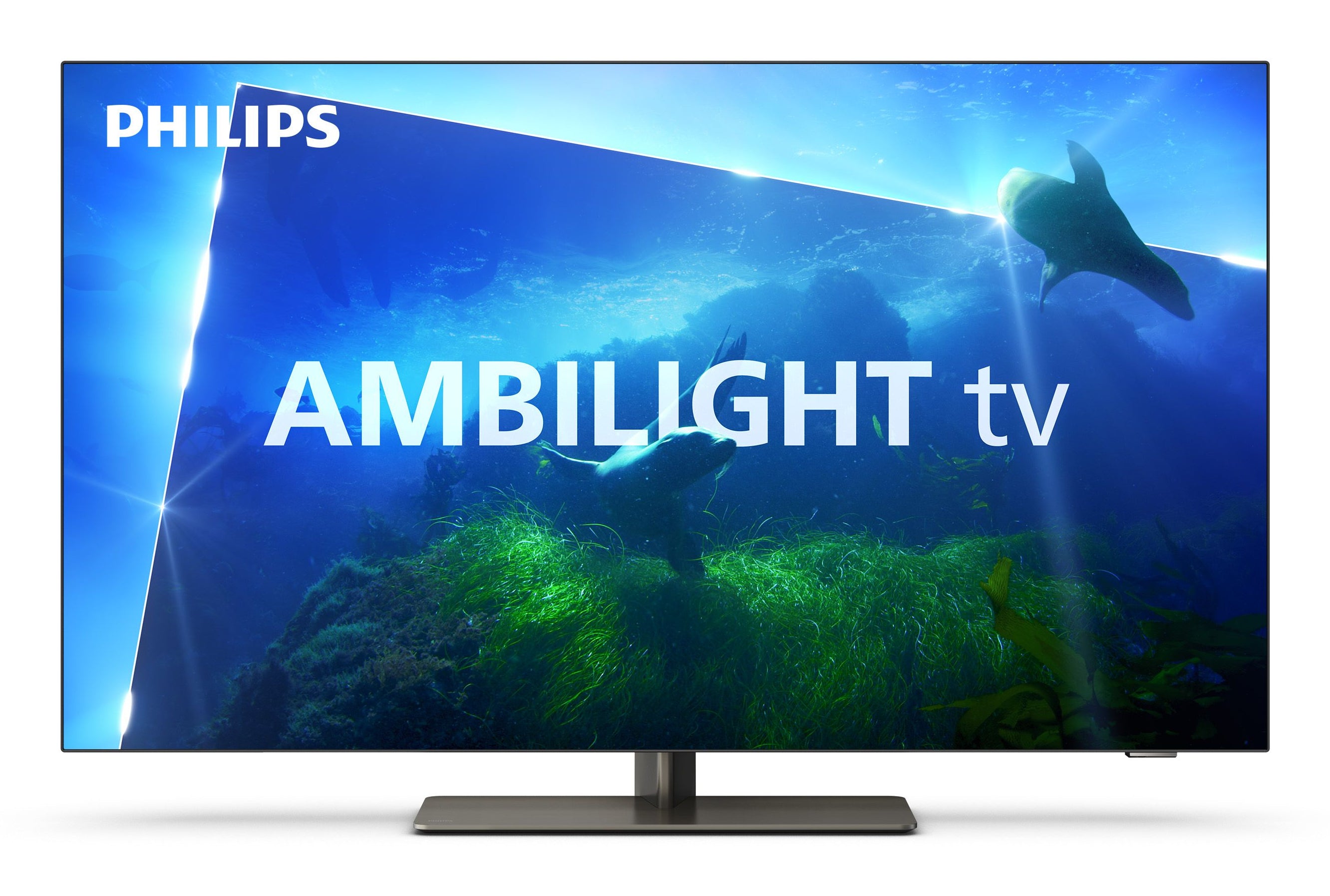 Philips OLED 48OLED818 4K Ambilight-TV