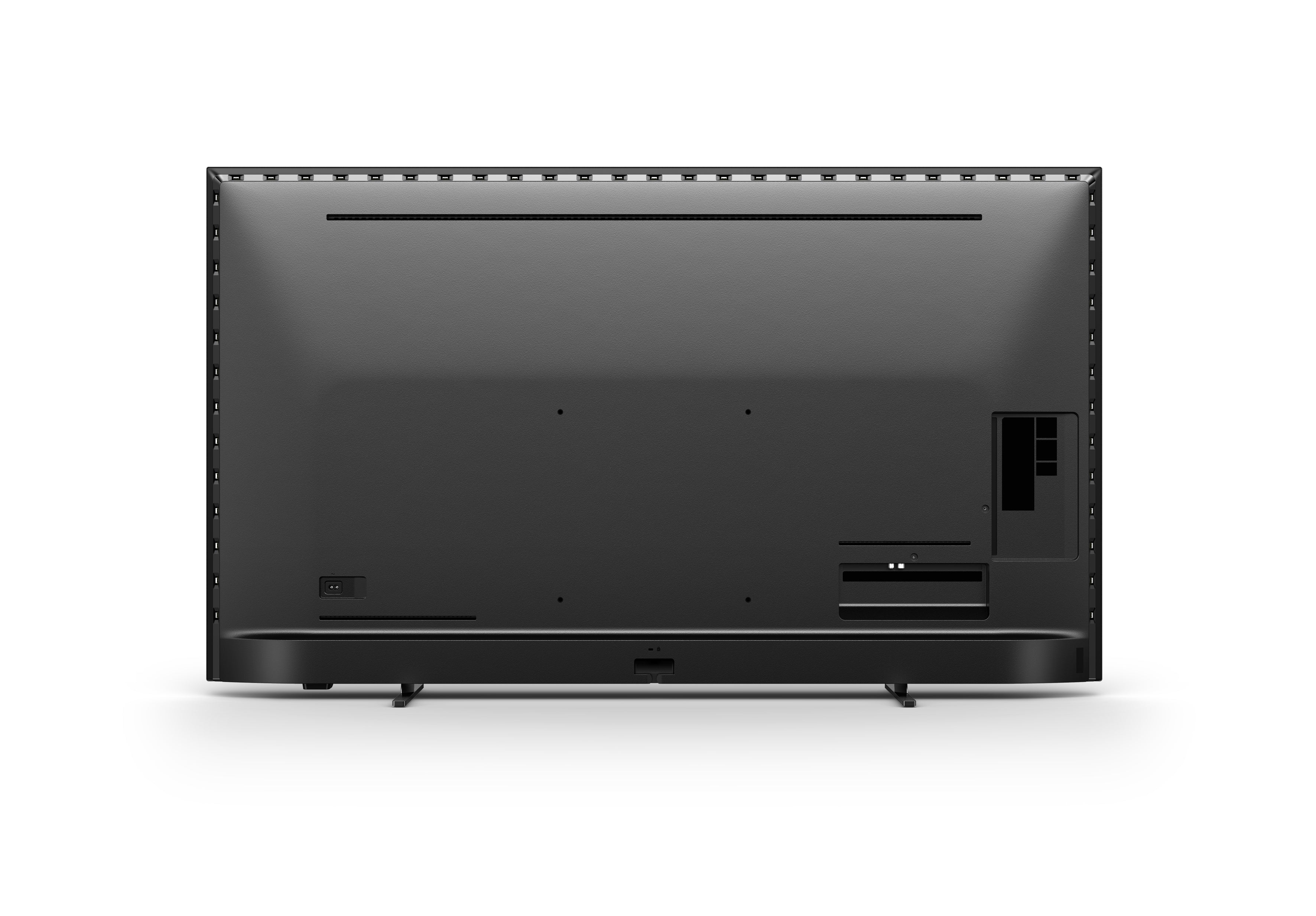 Philips 65PML9008 165,1 cm (65") 4K Ultra HD Smart TV Wifi Grijs